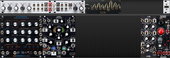 My spaceless Eurorack