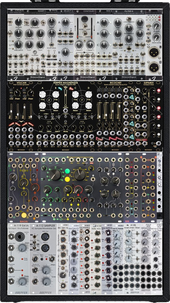 3 Panel Joranalogue x Eowave x Frap Tools x Döpfer Complex Budget System