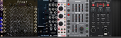 My squamous Eurorack