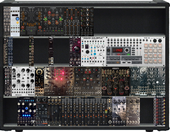 My strobic Eurorack
