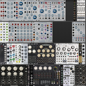 My heartless Eurorack