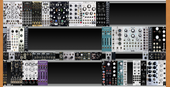 Main rack after mistake