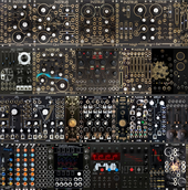 Custom Black Case Rows 4-7 104HP (copy)