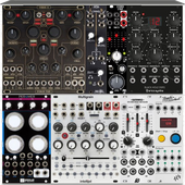 My enrapt Eurorack