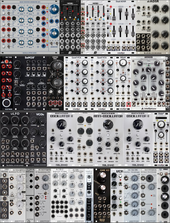 My dreadful Eurorack