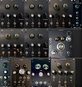 My wordy Eurorack