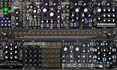make noise shared system black and gold plus (copied from MeatyMuffin)