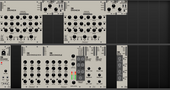 My padded AE Modular