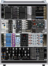 DUAL RackBrute 6U 2026 March (DCOs, MCO, EX, etc - Stardust for Noise)