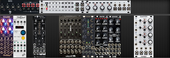 Intellijel Palette 104HP 1500mA