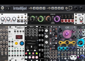 Intellijel 62hp Live