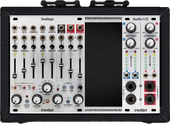 My leafy Eurorack