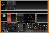 eurorack rack behr