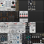 My headfirst Eurorack