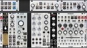 My alone Eurorack