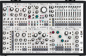 1.My Eurorack 2x84HP
