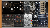 My uptown Eurorack