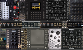Intellijel 7u 104hp Sampler (wishlist)