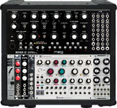 My pale Eurorack