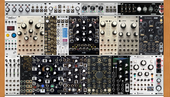My strawlike Eurorack