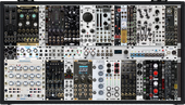 My due Eurorack 100 alt 5