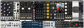Intellijel 4u 104 hp case