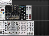 My undrowned Eurorack