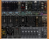 Tube Synth Rack