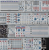My bootless Eurorack