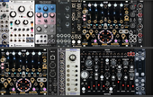 My bootless Eurorack