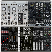 My unboned Eurorack