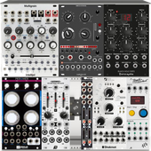 My tartish Eurorack