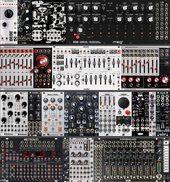 Live techno improvisation (march)