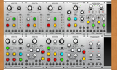 My gushy Eurorack