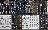 My cloudless Eurorack