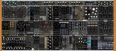 My fanfold Eurorack (copy)