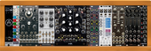 My blushless Eurorack