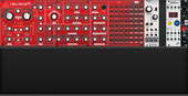 My combust Eurorack