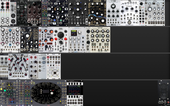 My unsure Eurorack - research
