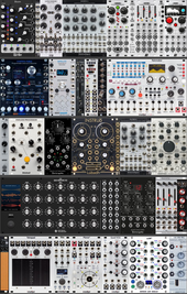 My puling Eurorack