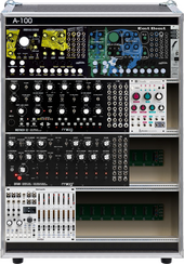 My undrunk Eurorack