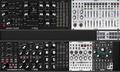 My furious Eurorack