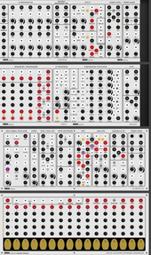 My browless Buchla (copy)