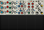 My holstered Buchla