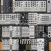 Ideas_Future Main/Live Case 5 (+12V@3.6A / -12V@2.8A / +5V@2A) (60mm Depth, 45mm Over Busboards, 42mm Over I/O Modules)