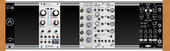 My proscribed Eurorack (copy)