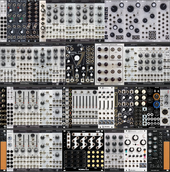 Ideas_Future Main/Live Case 2 (+12V@3.6A / -12V@2.8A / +5V@2A) (60mm Depth, 45mm Over Busboards, 42mm Over I/O Modules)