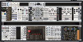 My dangling Eurorack