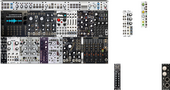 My unwarned Eurorack My Dream (copy)