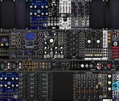 My quartan Eurorack